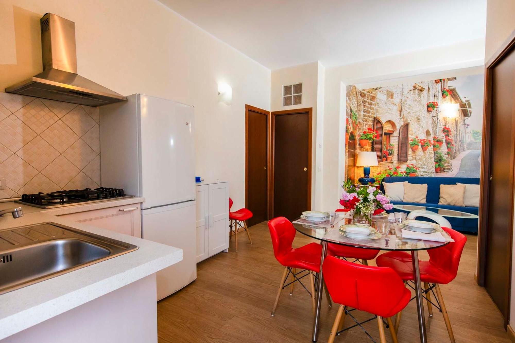 Azzurra Home Rome Exterior photo