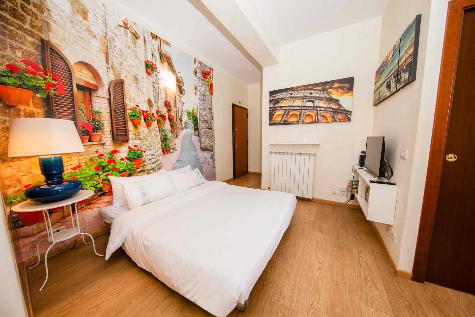 Azzurra Home Rome Exterior photo