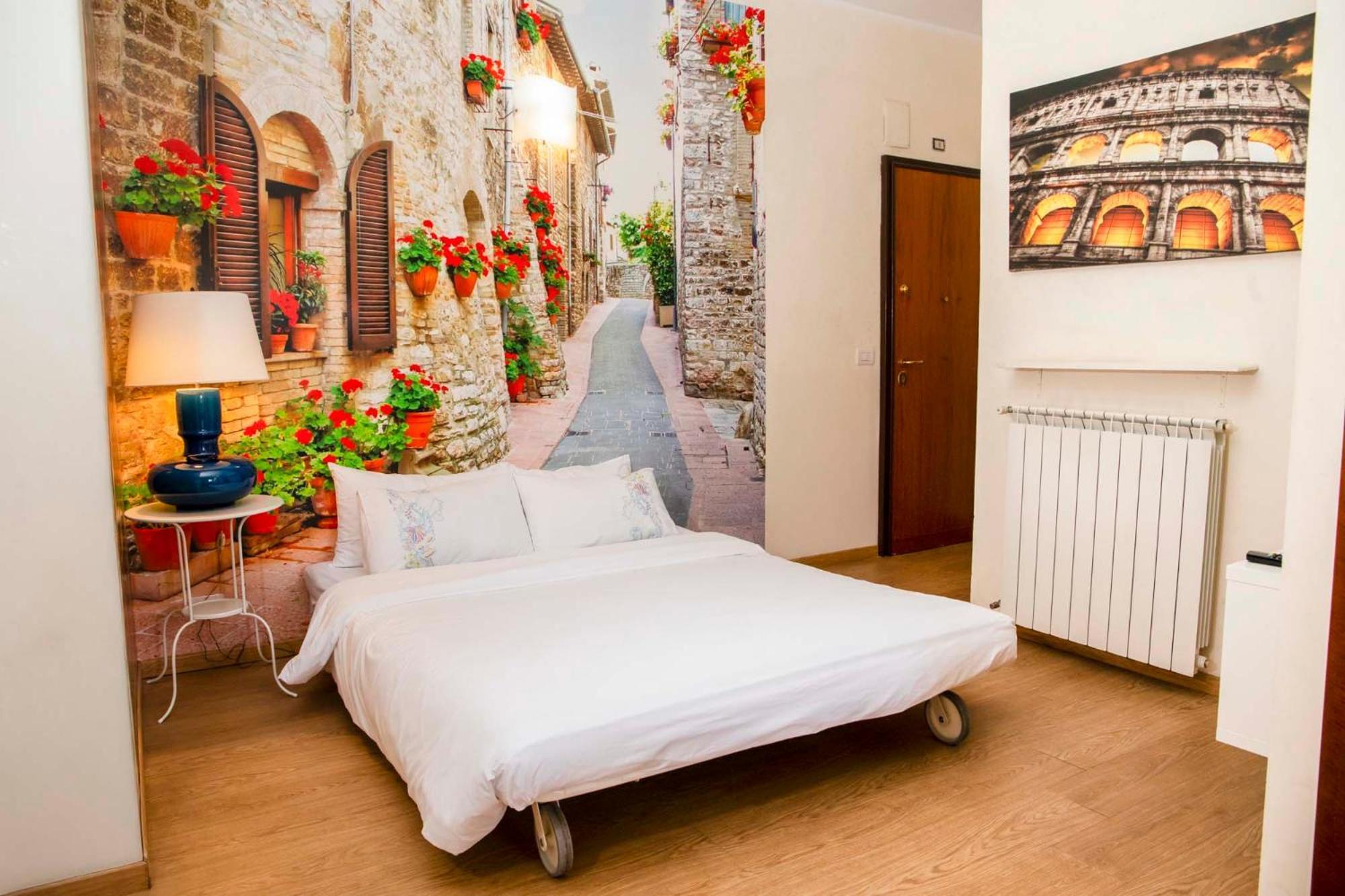 Azzurra Home Rome Exterior photo