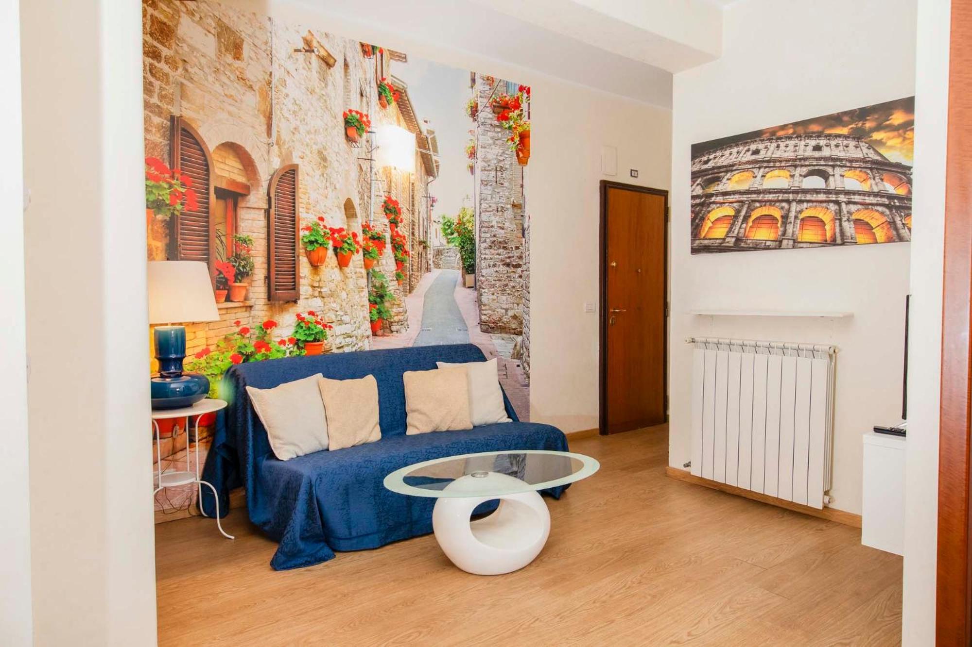Azzurra Home Rome Exterior photo